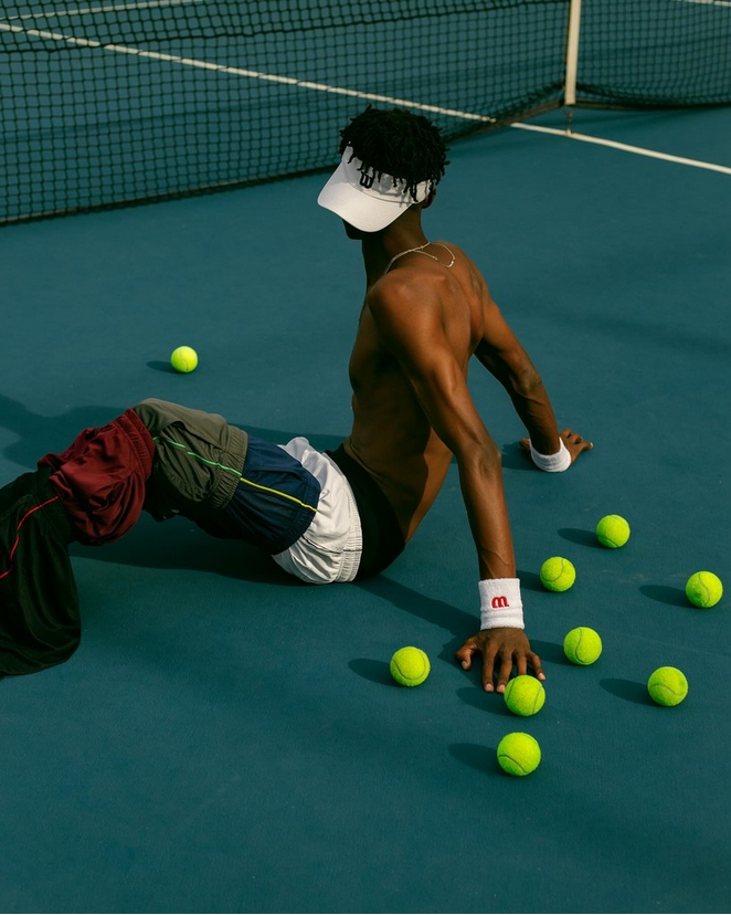 Wilson Tennis Brasil